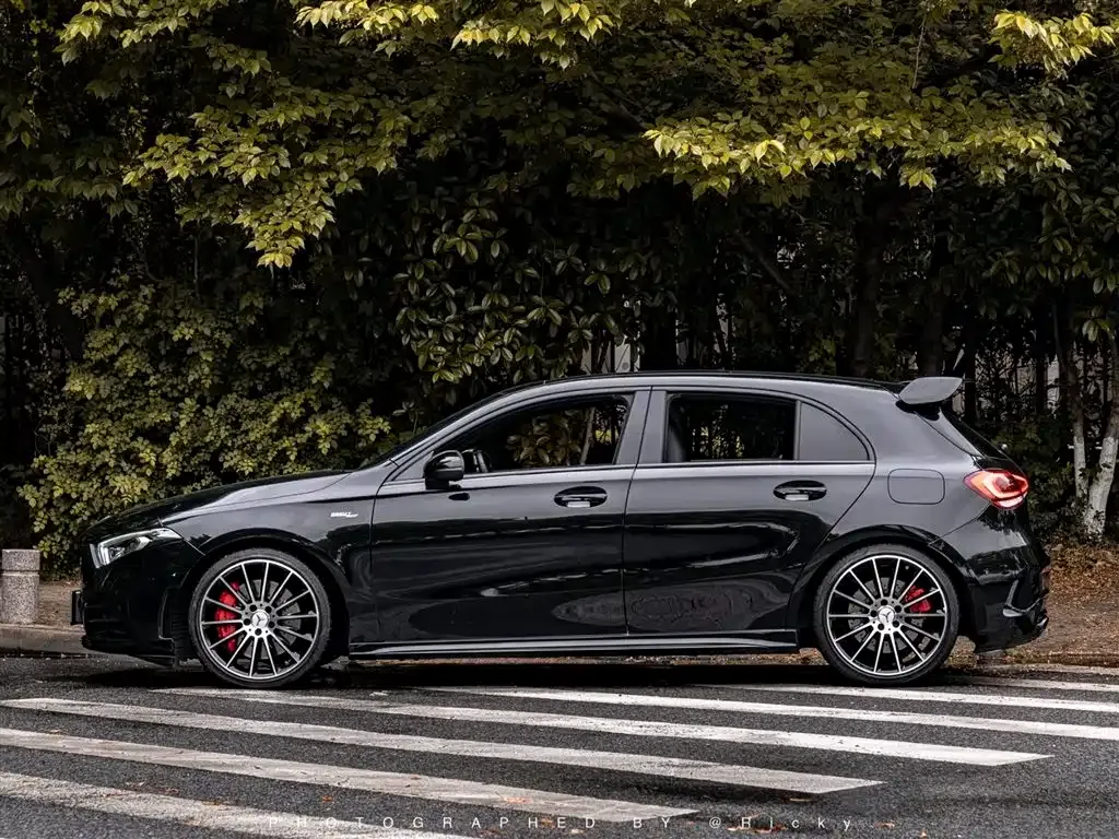 Mercedes-Benz A-Class AMG (Import) 2023 из CN, фото 10