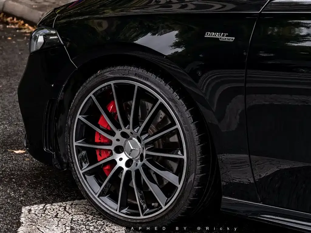 Mercedes-Benz A-Class AMG (Import) 2023 из CN, фото 7