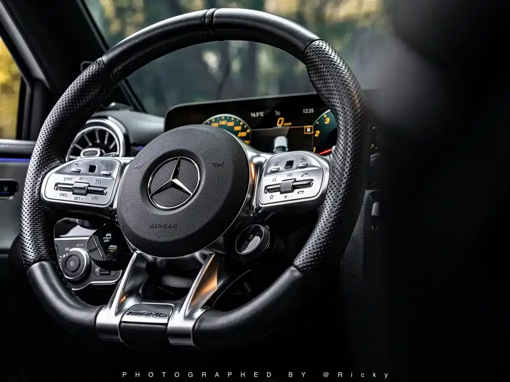Mercedes-Benz A-Class AMG (Import) 2023 из CN, фото 6