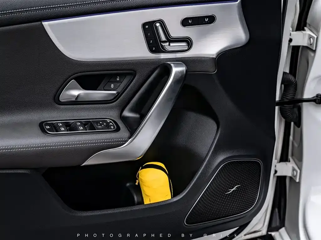 Mercedes-Benz A-Class AMG (Import) 2023 из CN, фото 3