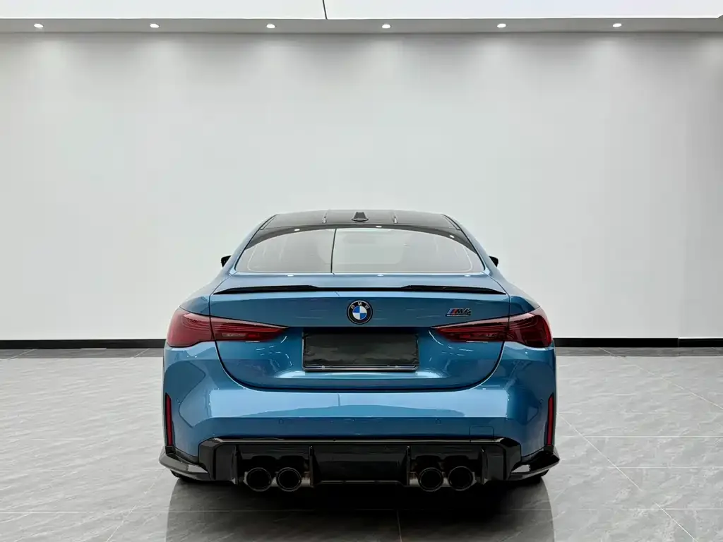 BMW M4 — фото 5