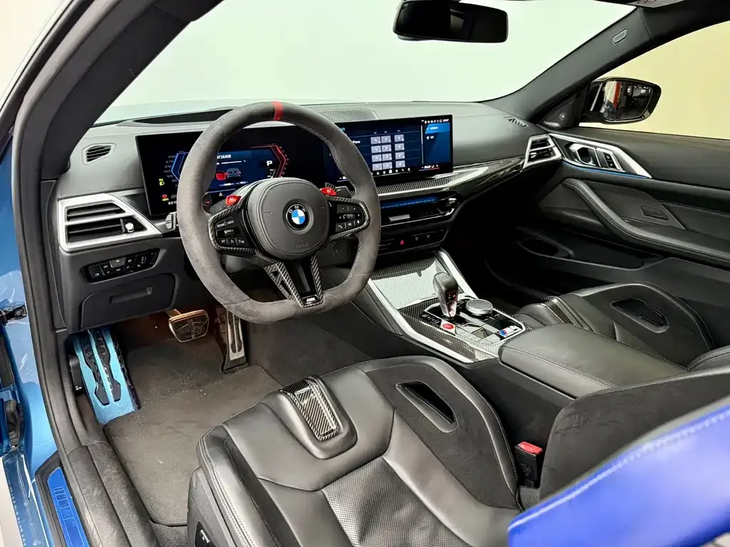 BMW M4 — фото 6