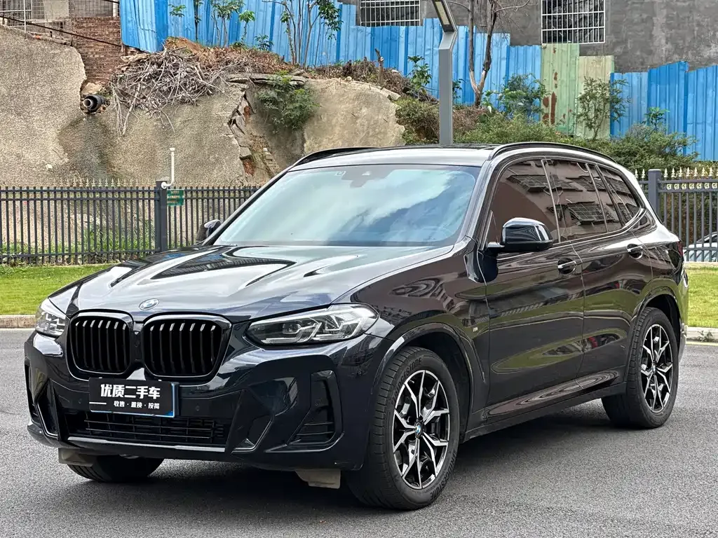 BMW X3 — фото 1