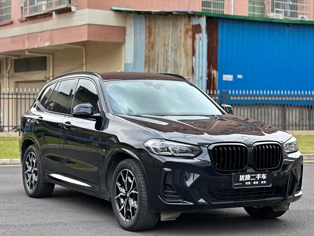 BMW X3 — фото 3