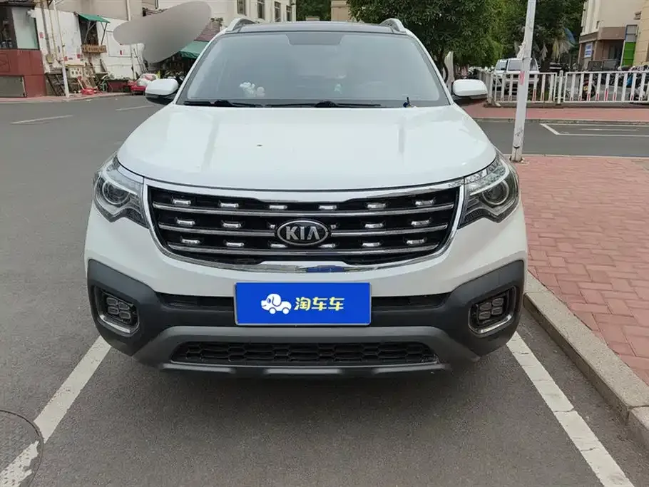 Kia Sportage 2021 из CN, фото 9
