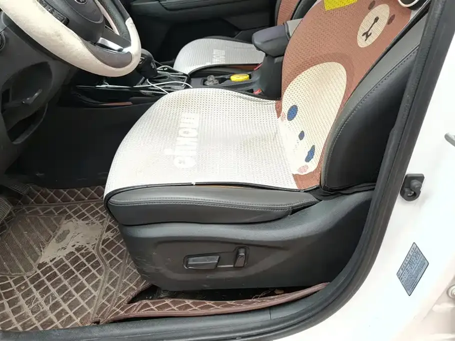 Kia Sportage 2021 из CN, фото 8