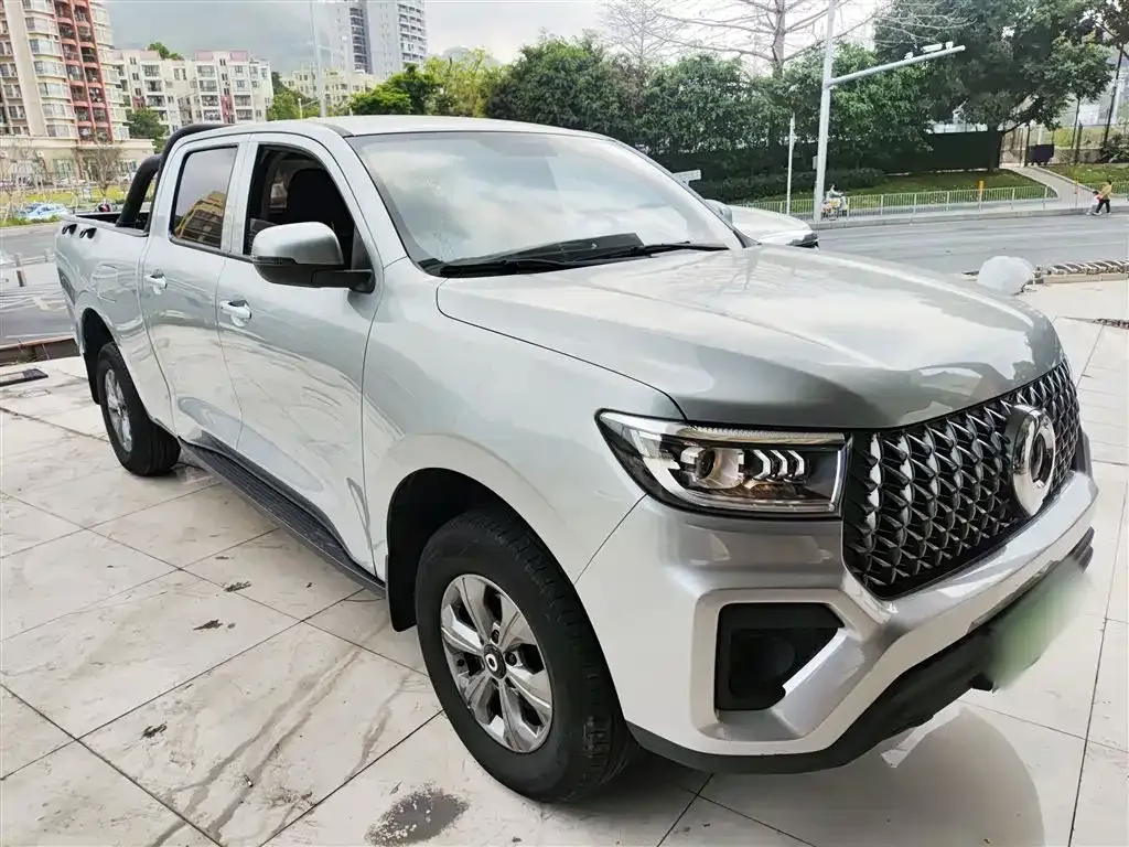 Great Wall Pao 2024 из CN, фото 4