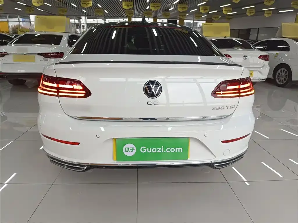 Volkswagen CC — фото 2
