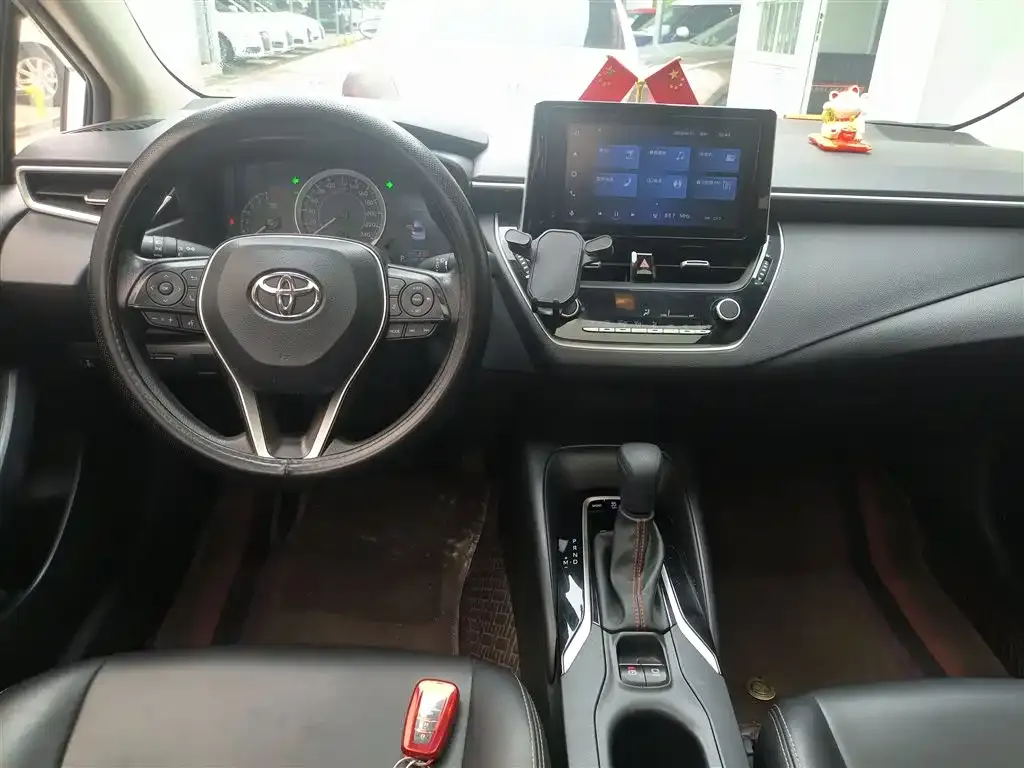 Toyota Corolla 2022 из CN, фото 6