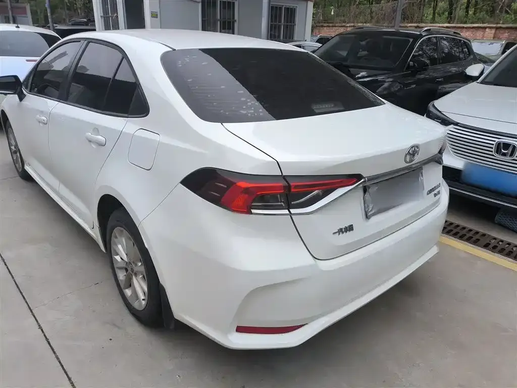 Toyota Corolla 2022 из CN, фото 5