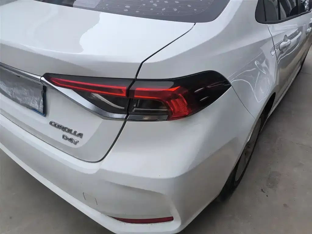 Toyota Corolla 2022 из CN, фото 9