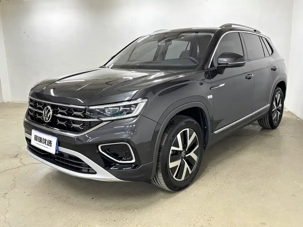 Volkswagen Tayron 2023 из CN, фото 1