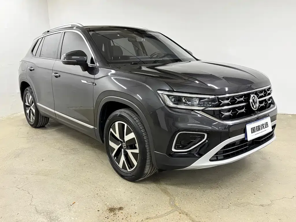 Volkswagen Tayron 2023 из CN, фото 9