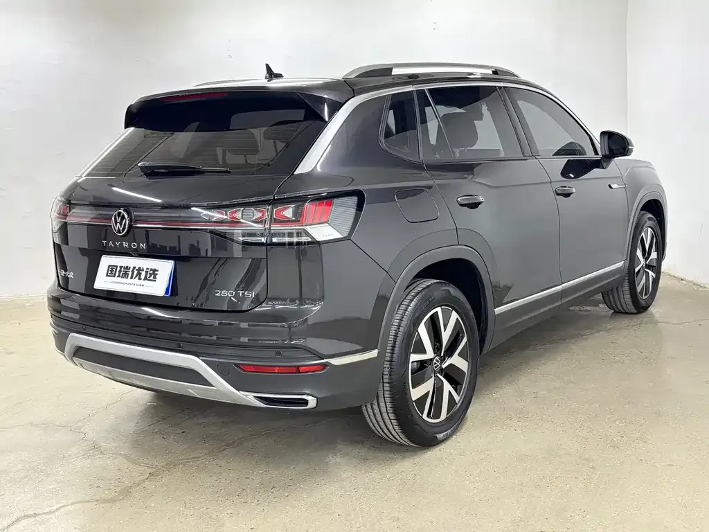 Volkswagen Tayron 2023 из CN, фото 5