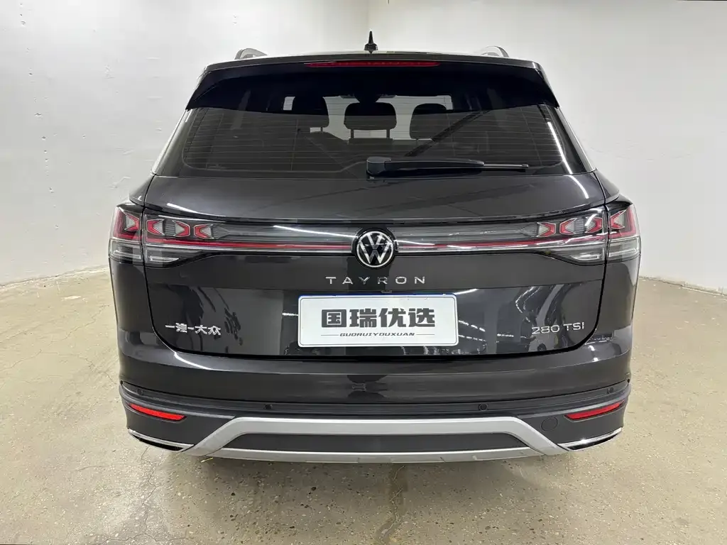 Volkswagen Tayron 2023 из CN, фото 4