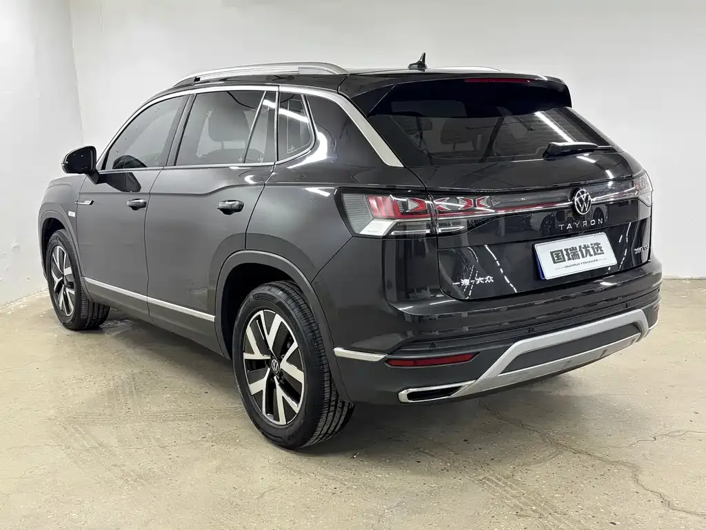 Volkswagen Tayron 2023 из CN, фото 2