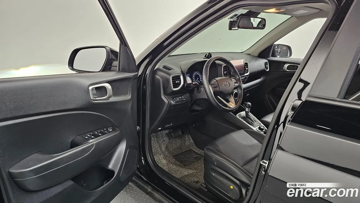Hyundai Venue 2021 из KR, фото 3