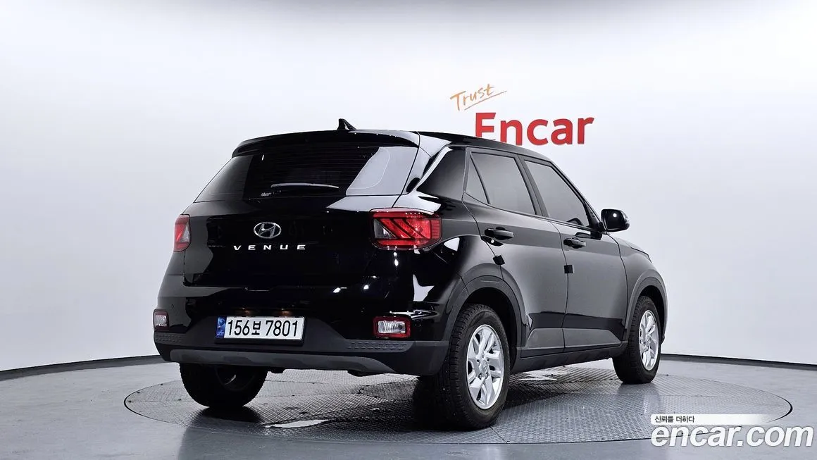 Hyundai Venue 2021 из KR, фото 7