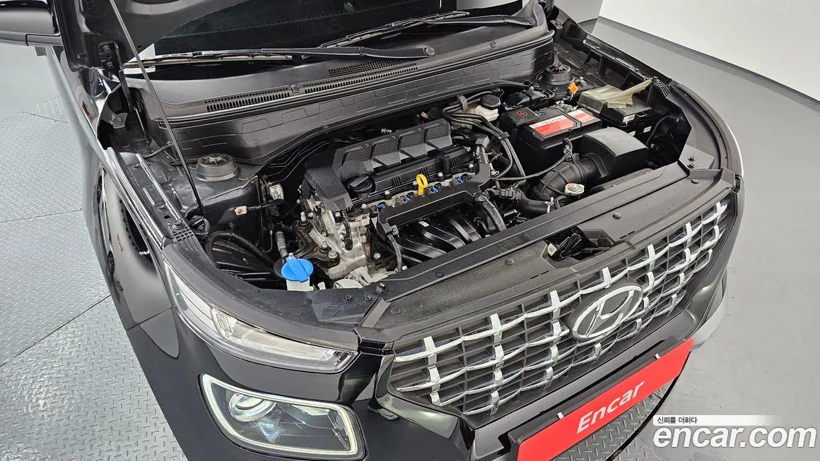 Hyundai Venue 2021 из KR, фото 10