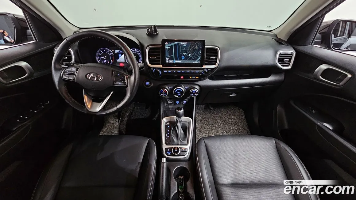 Hyundai Venue 2021 из KR, фото 4