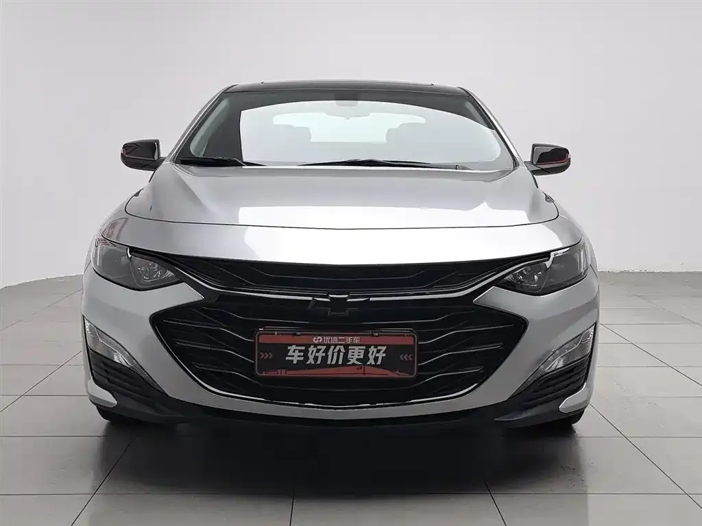 Chevrolet Malibu XL 2024 из CN, фото 8