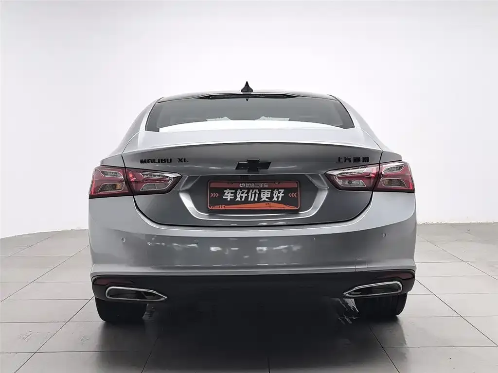 Chevrolet Malibu XL 2024 из CN, фото 5