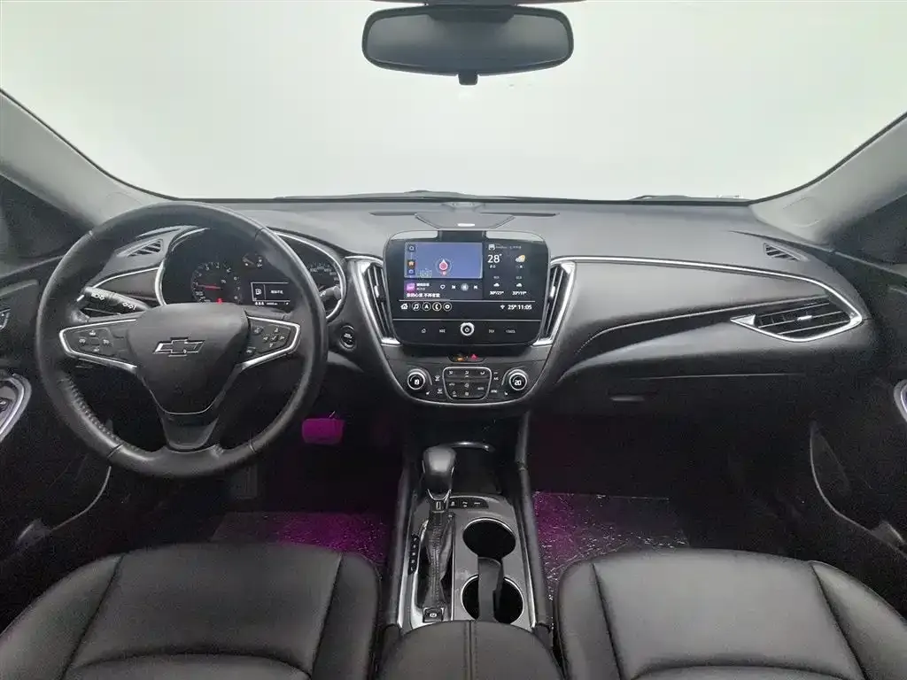 Chevrolet Malibu XL 2024 из CN, фото 4