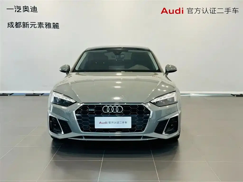 Audi A5 (Import) — фото 3