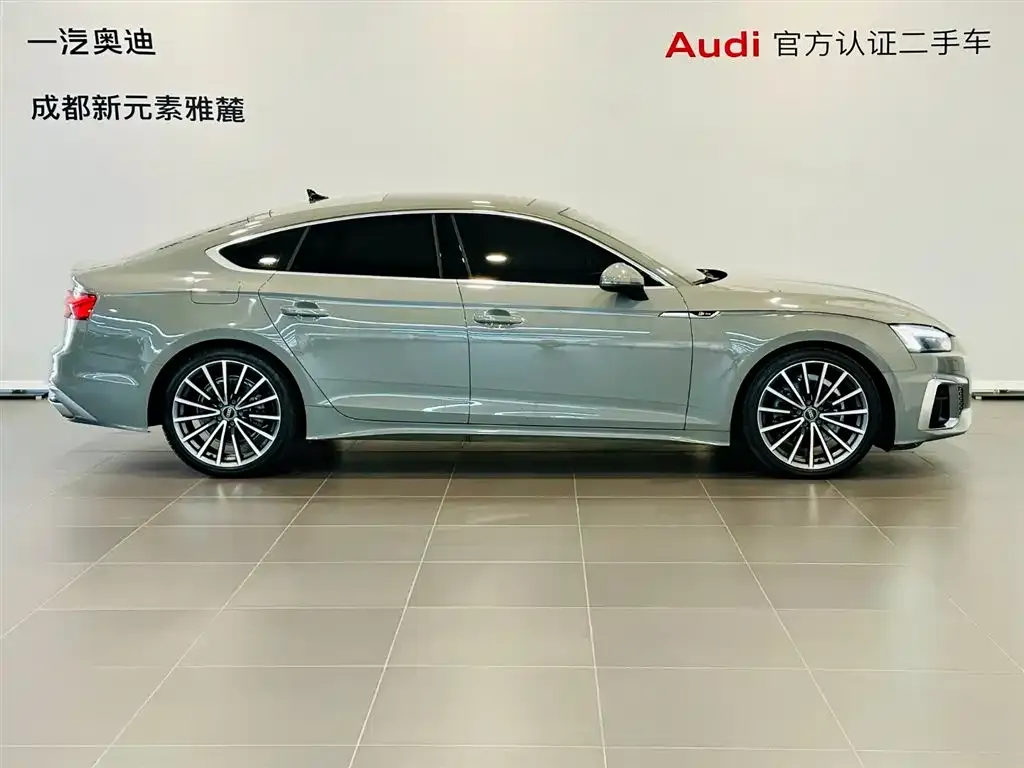 Audi A5 (Import) — фото 2