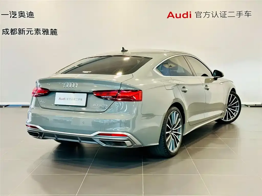Audi A5 (Import) — фото 4