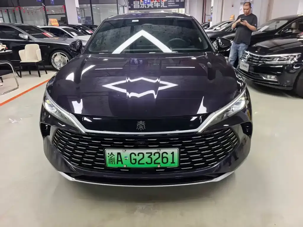 BYD Qin L — фото 7