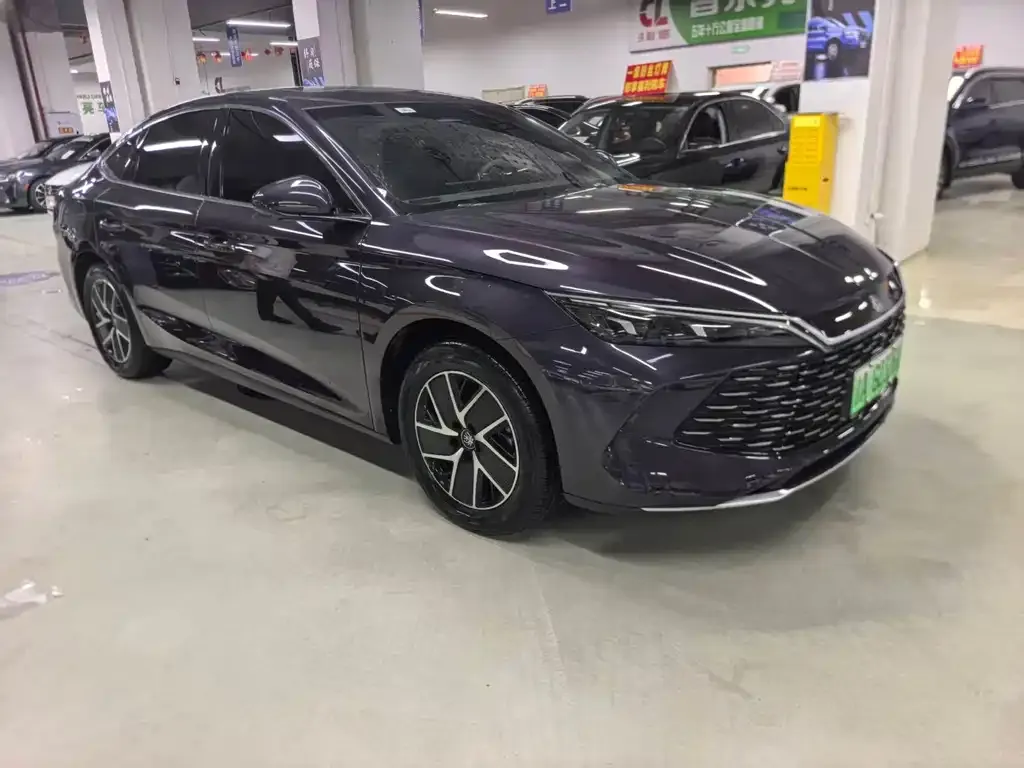 BYD Qin L — фото 6