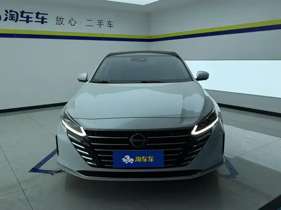 Nissan Teana 2023 из CN, фото 5
