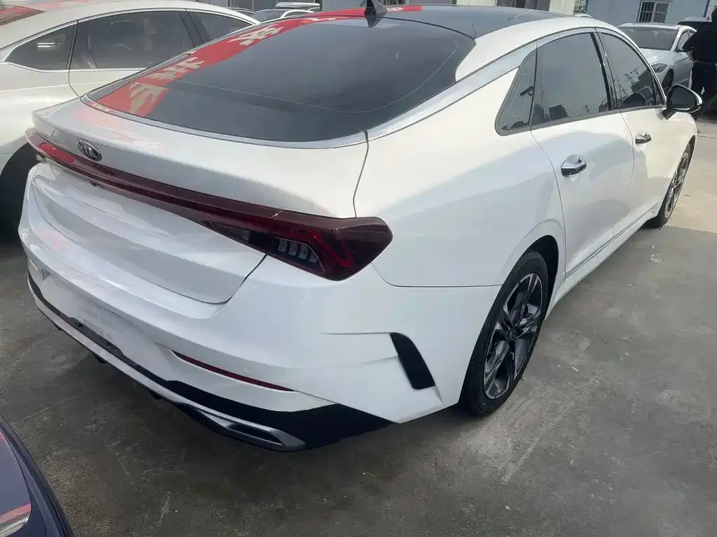 Kia K5 2021 из CN, фото 4
