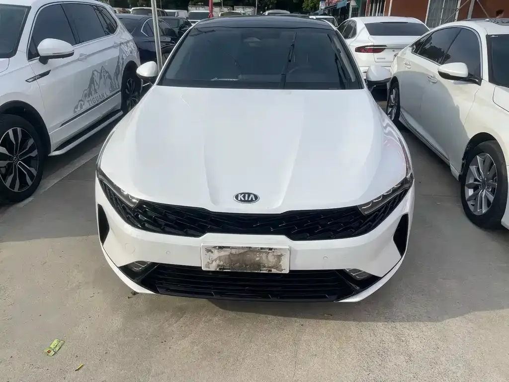 Kia K5 2021 из CN, фото 6