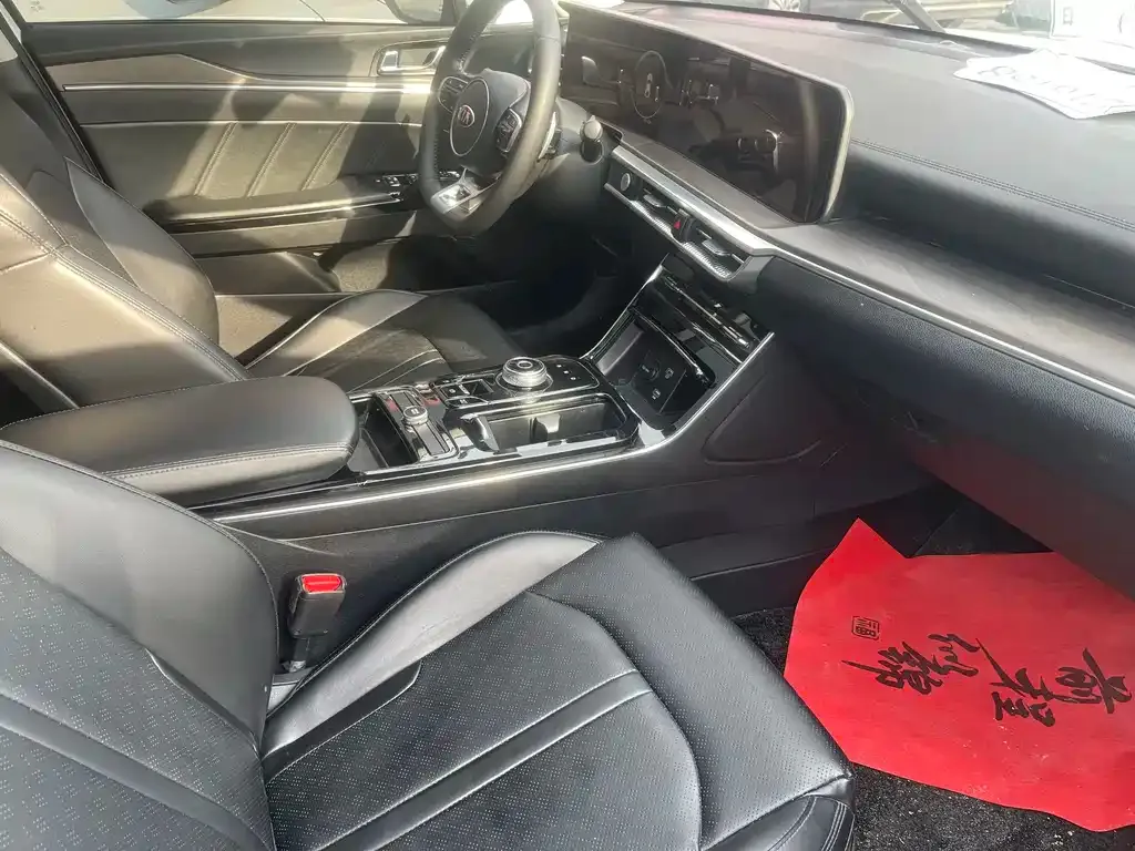 Kia K5 2021 из CN, фото 10