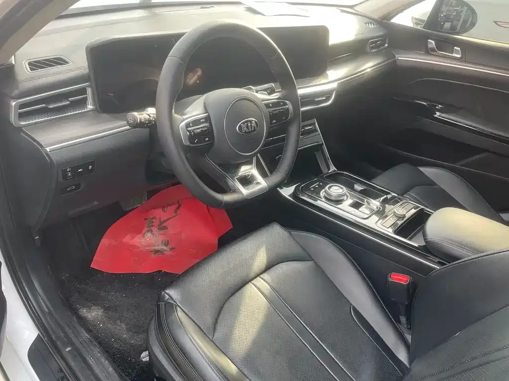 Kia K5 2021 из CN, фото 9