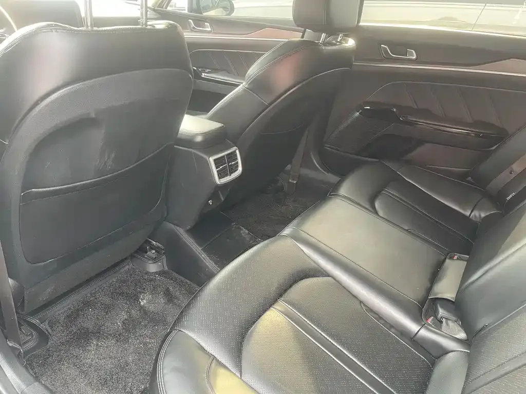 Kia K5 2021 из CN, фото 3