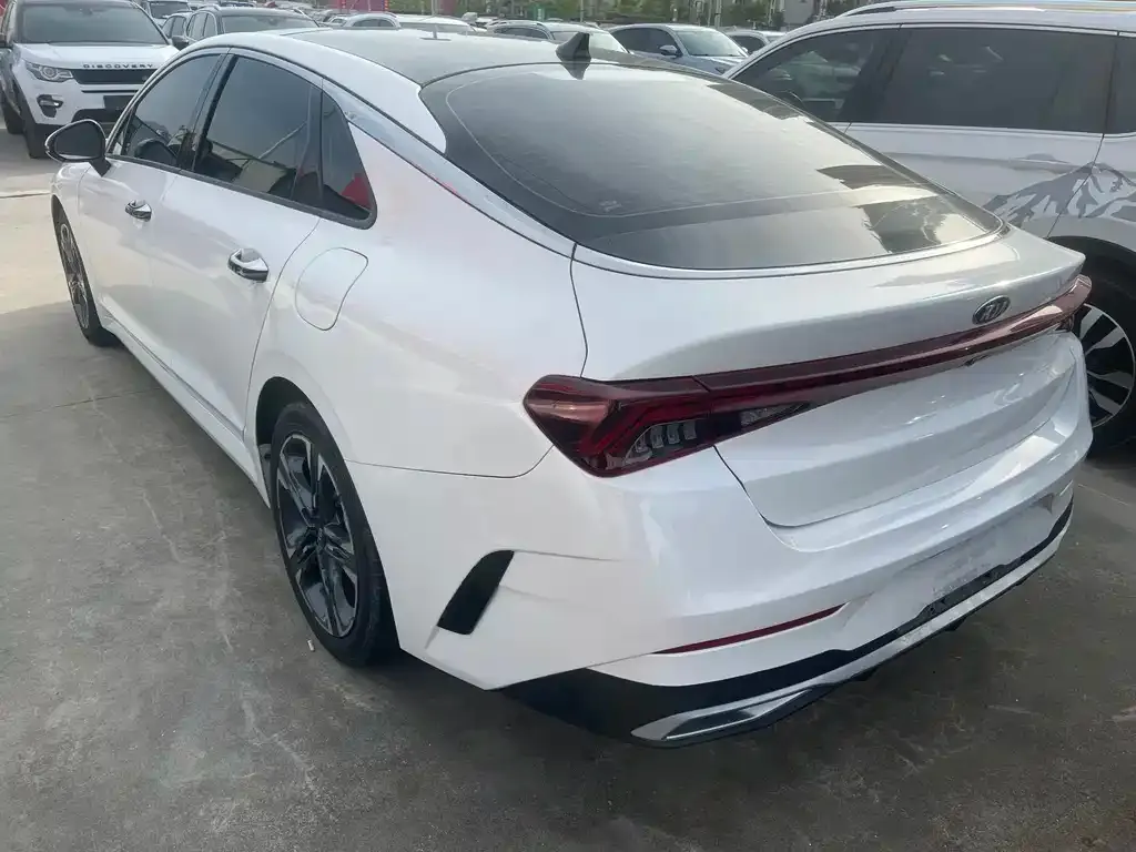 Kia K5 2021 из CN, фото 2