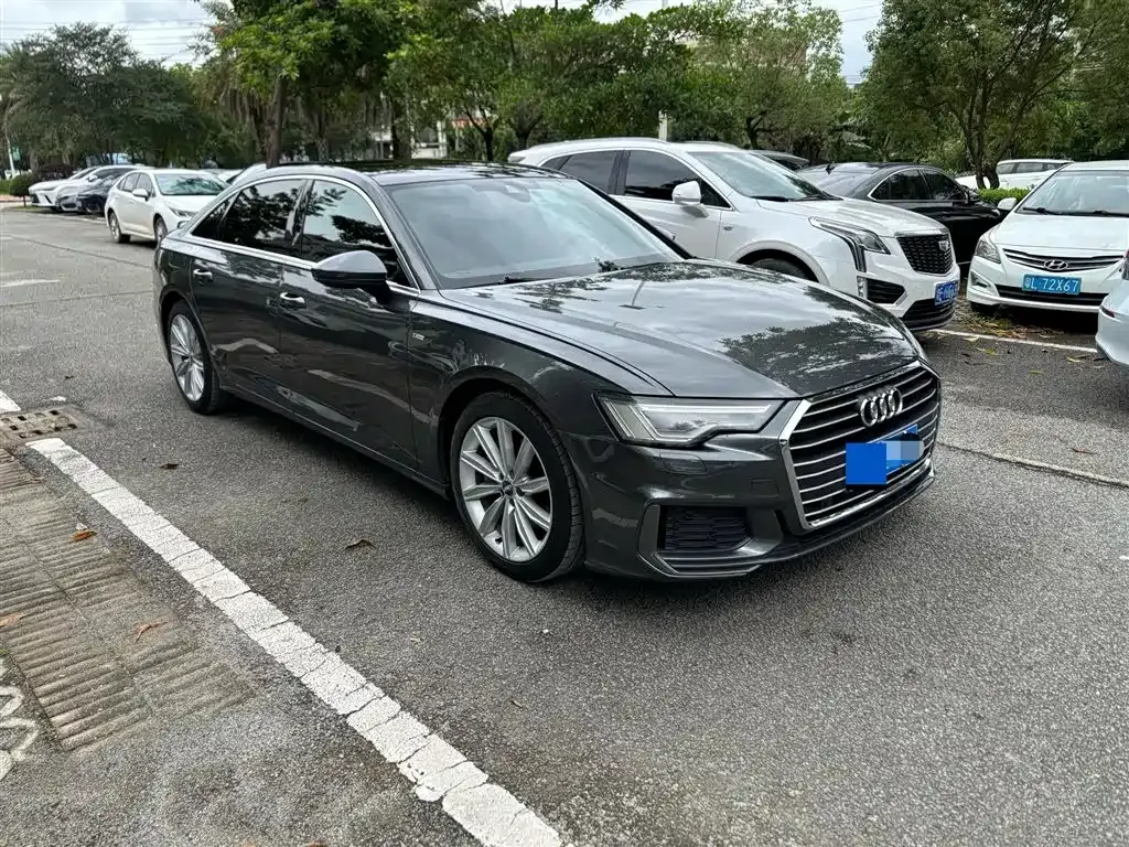 Audi A6L — фото 7