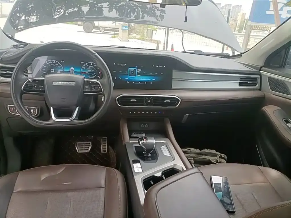Jetour X90 PLUS 2023 из CN, фото 4