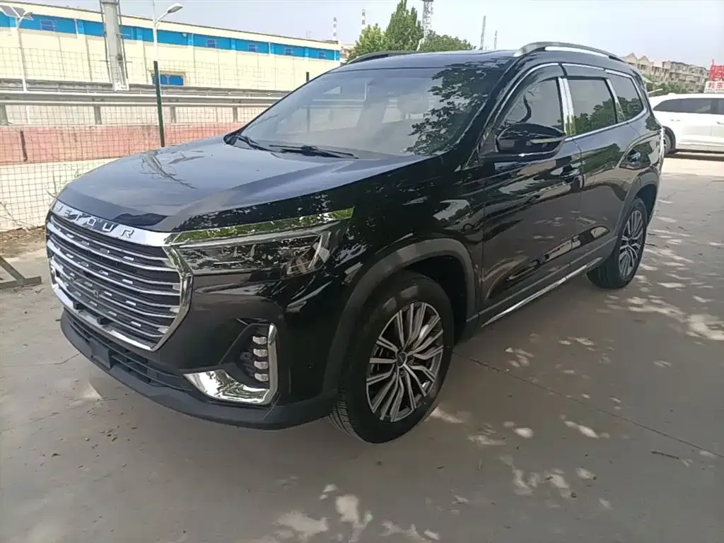 Jetour X90 PLUS 2023 из CN, фото 10
