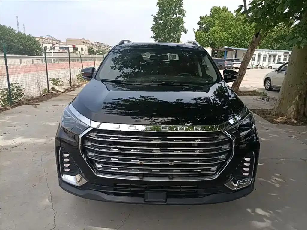 Jetour X90 PLUS 2023 из CN, фото 6