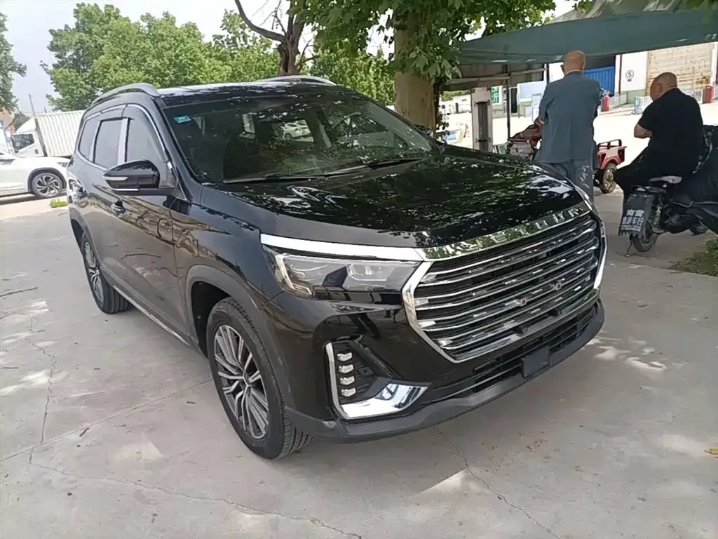 Jetour X90 PLUS 2023 из CN, фото 9