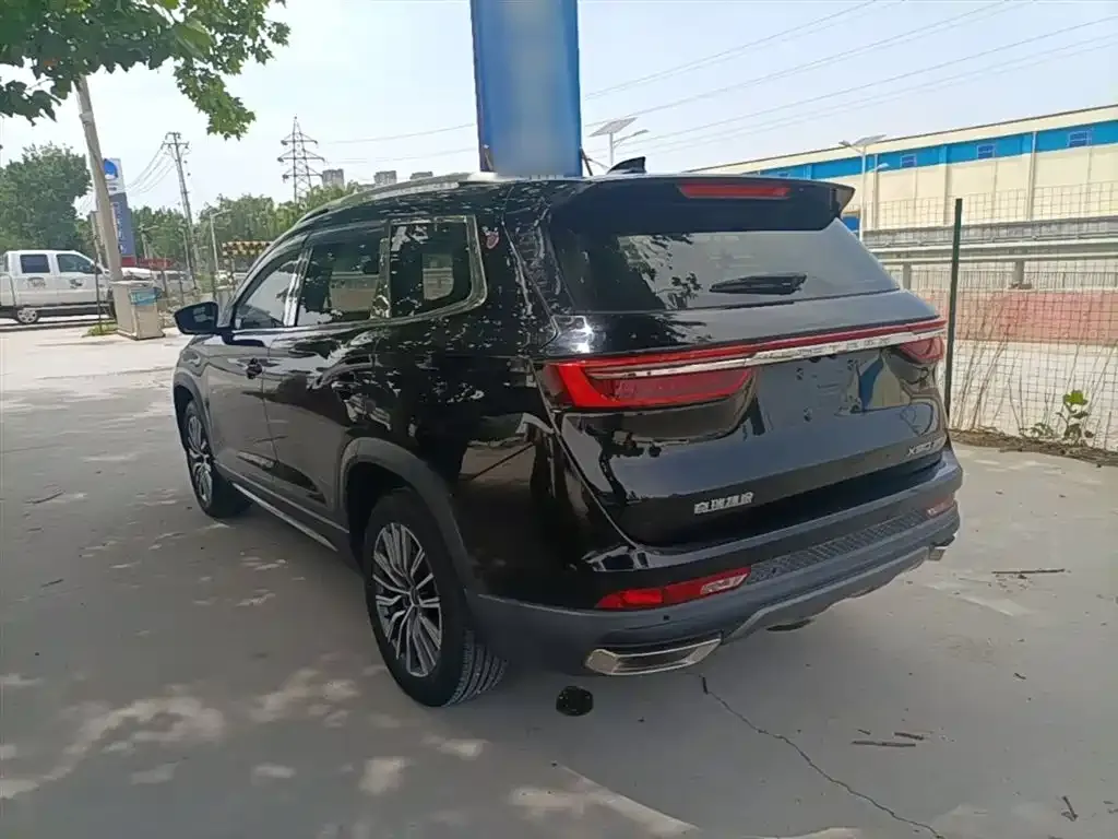 Jetour X90 PLUS 2023 из CN, фото 8