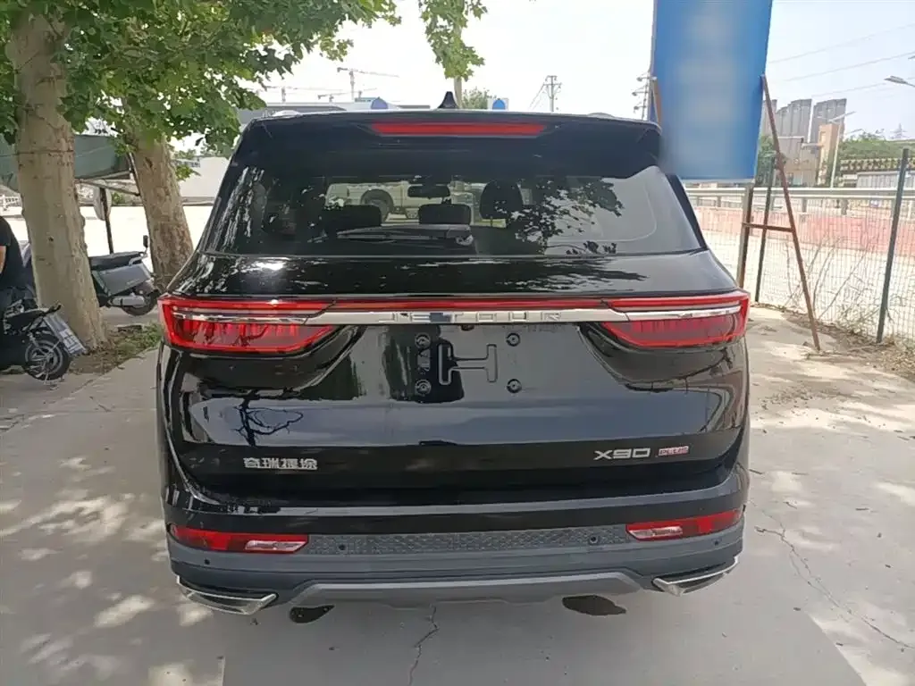 Jetour X90 PLUS 2023 из CN, фото 2