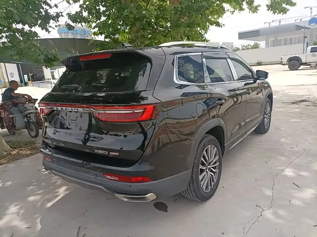 Jetour X90 PLUS 2023 из CN, фото 7