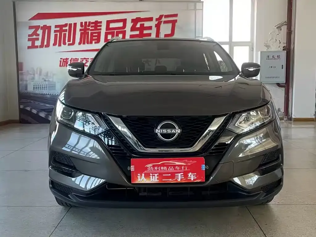 Nissan Qashqai — фото 6