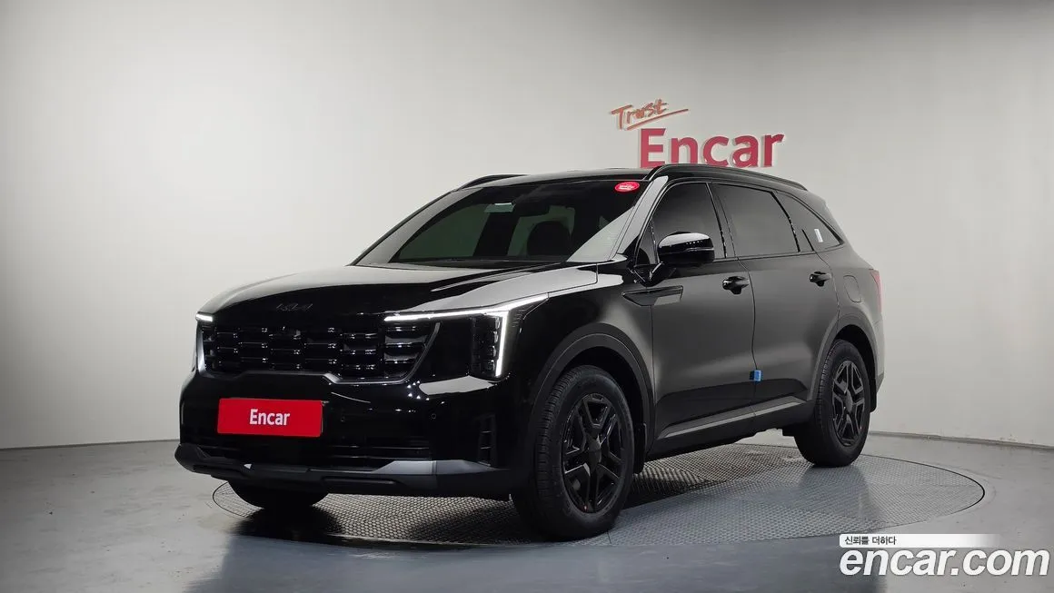 Kia Sorento — фото 1