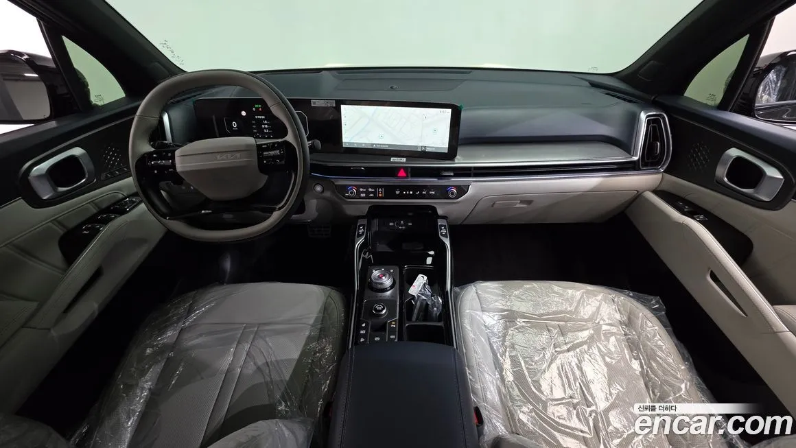 Kia Sorento — фото 8